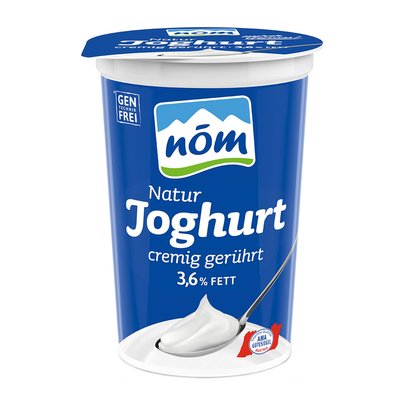 Image of nöm Naturjoghurt 3.6%