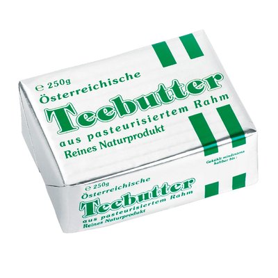 Image of Pinzgau Milch Österreichische Teebutter