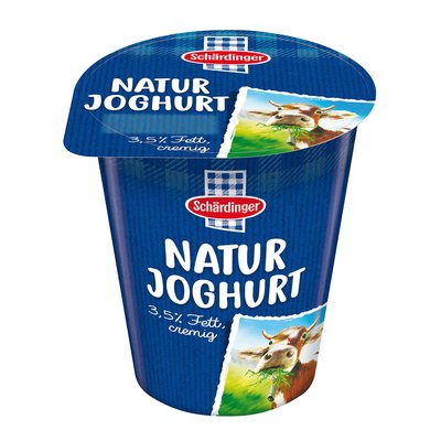 Image of Schärdinger Naturjoghurt cremig 3.5%