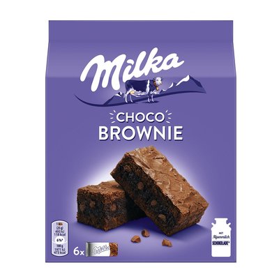 Image of Milka Choco Brownie
