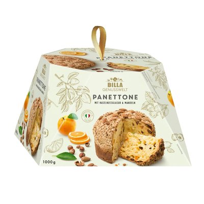 Bild von BILLA Genusswelt Panettone