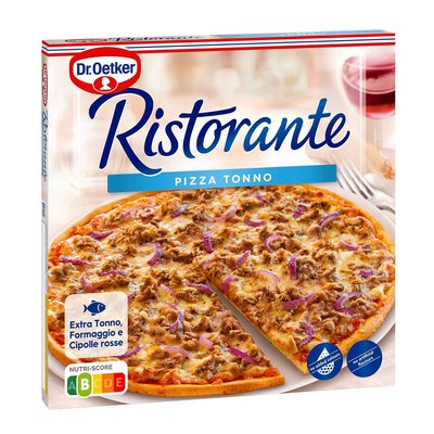 Image of Dr. Oetker Ristorante Pizza Tonno