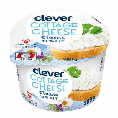 Image of Clever Cottage Cheese