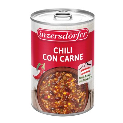 Image of Inzersdorfer Chili Con Carne