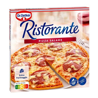 Image of Dr. Oetker Ristorante Pizza Salami