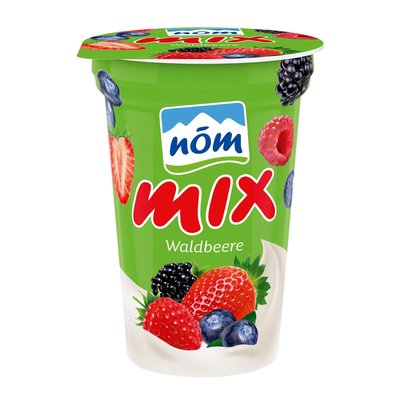 Image of nöm mix Waldbeere Fruchtjoghurt