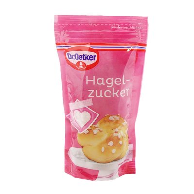 Image of Dr. Oetker Hagelzucker