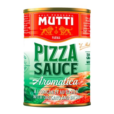 Image of Mutti Pizza Sauce Aromatica