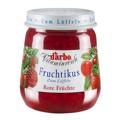 Image of Darbo Fruchtikus Rote Früchte