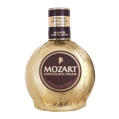 Image of Mozart Chocolate Cream Gold