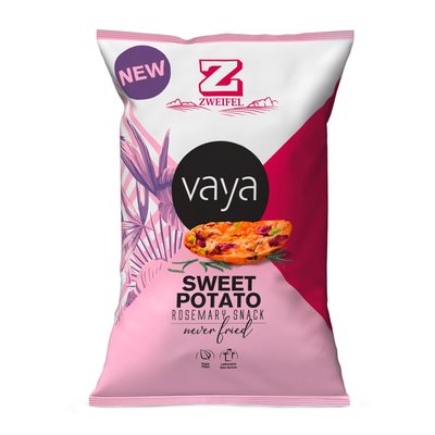 Image of Vaya Sweet Potato Rosemary Snack