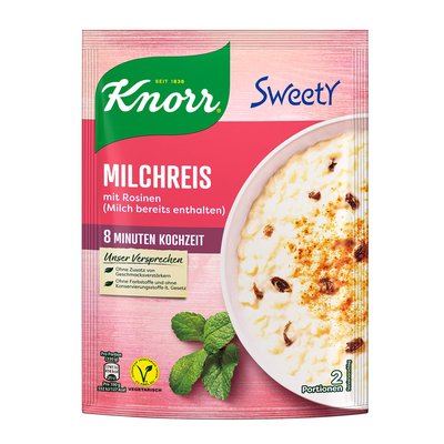 Image of Knorr Sweety Milchreis