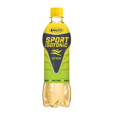 Image of Rauch Sport Isotonic Citrus