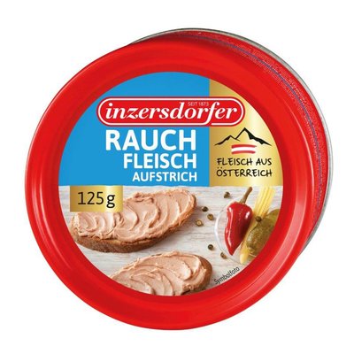 Image of Inzersdorfer Rauchfleischaufstrich