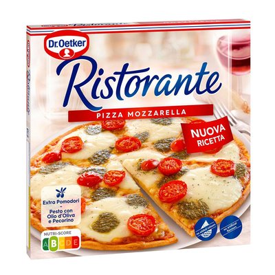 Image of Dr. Oetker Ristorante Pizza Mozzarella