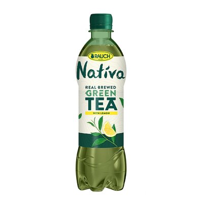 Image of Nativa Green Tea Lemon
