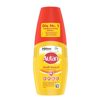 Image of Autan Multi Insect Pumpspray
