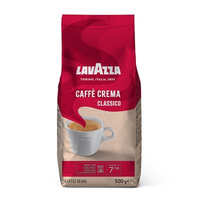 Image of Lavazza Caffe Crema Ganze Bohne