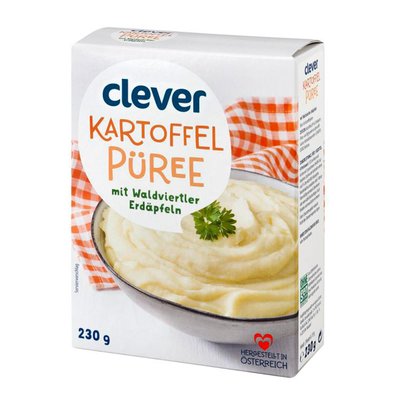 Image of Clever Kartoffelpüree