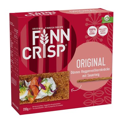 Image of Finn Crisp Original