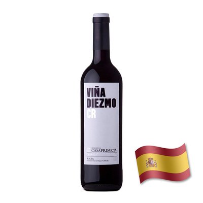 Image of Vina Diezmo Rioja Crianza