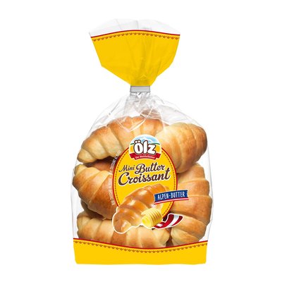 Image of Ölz Mini Butter Croissant