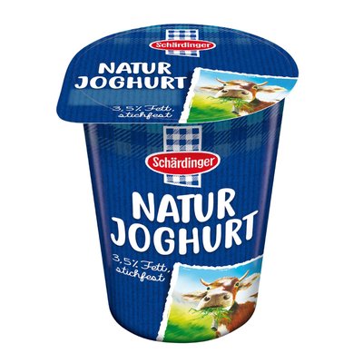 Image of Schärdinger Naturjoghurt stichfest 3.5%