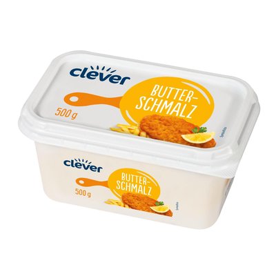 Image of Clever Butterschmalz