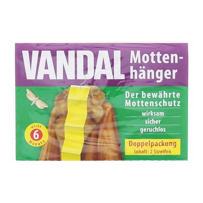 Image of Vandal Mottenhänger