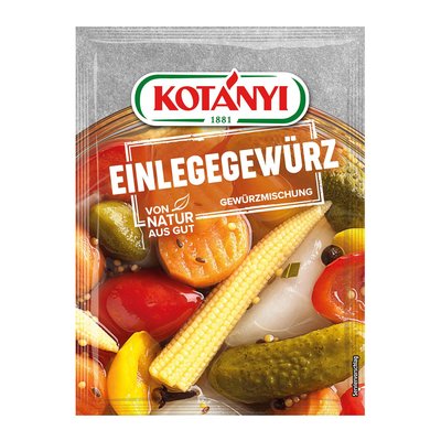 Image of Kotányi Einlegegewürz Gewürzmischung