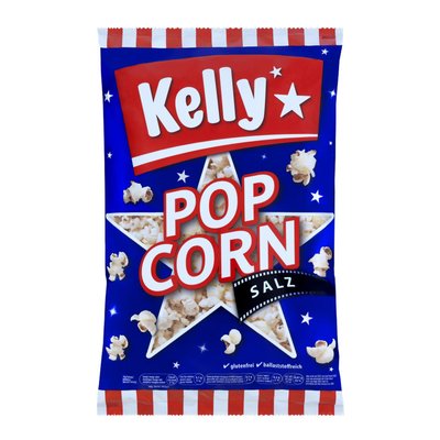 Image of Kelly's Popcorn gesalzen