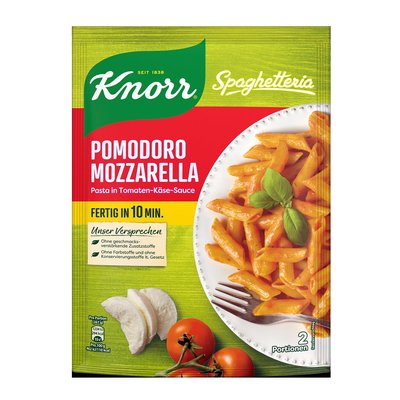 Image of Knorr Spaghetteria Pomodoro Mozzarella