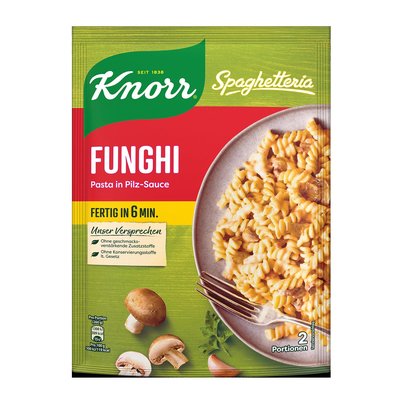 Image of Knorr Spaghetteria Funghi
