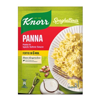 Image of Knorr Spaghetteria Panna