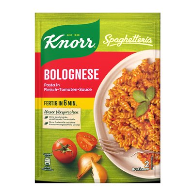Image of Knorr Spaghetteria Bolognese