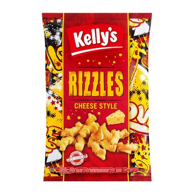 Image of Kelly's Rizzles Cheese Style