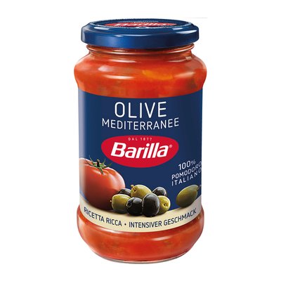 Image of Barilla Sugo mit Oliven