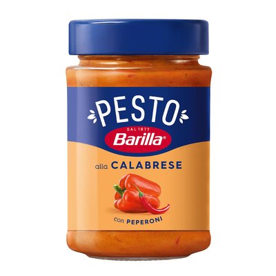 Image of Barilla Pesto alla Calabrese