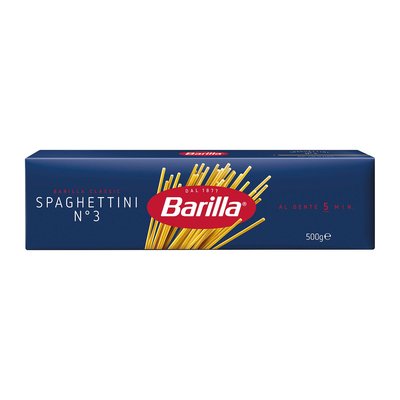 Image of Barilla Spaghettini