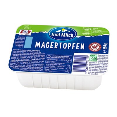 Image of Tirol Milch Tiroler Speisetopfen 0%