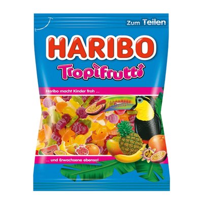 Image of Haribo Tropi Frutti
