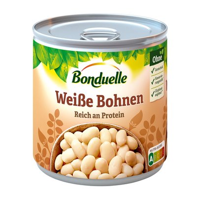 Image of Bonduelle Weiße Bohnen