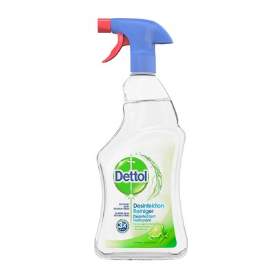 Image of Dettol Desinfektions Reiniger Limette