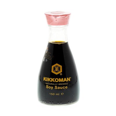 Image of Kikkoman Soja Sauce Tischflasche