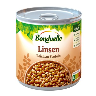 Image of Bonduelle Linsen