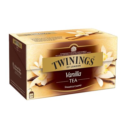 Image of Twinings Vanilla Tea