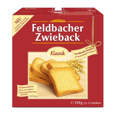 Image of Feldbacher Zwieback