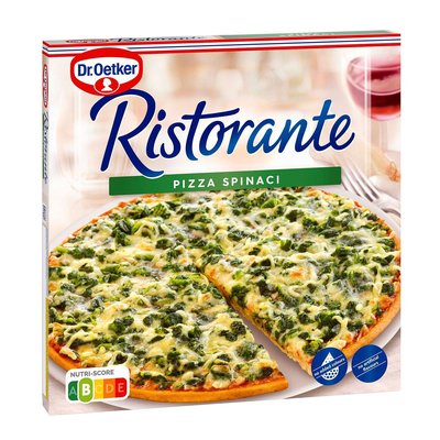 Image of Dr. Oetker Ristorante Pizza Spinaci