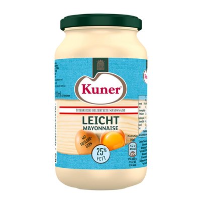Image of Kuner Mayonnaise 25%