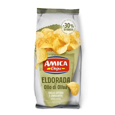 Image of Amica Eldorada Olive Oil Chips